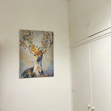 公寓 Casa Alla Ospedale Niguarda 米兰