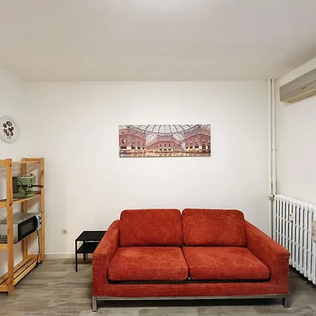 公寓 Casa Alla Ospedale Niguarda