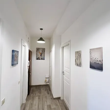 Casa Alla Ospedale Niguarda 公寓 *