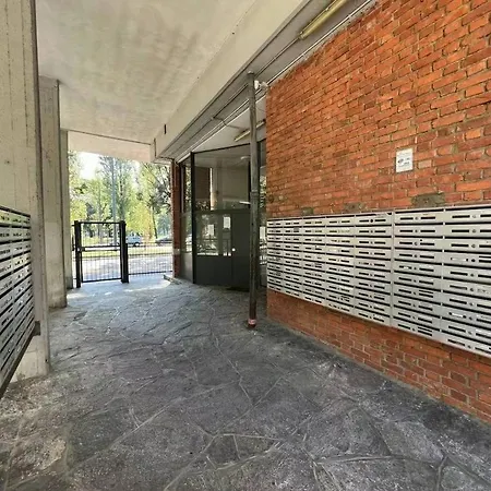 Casa Alla Ospedale Niguarda