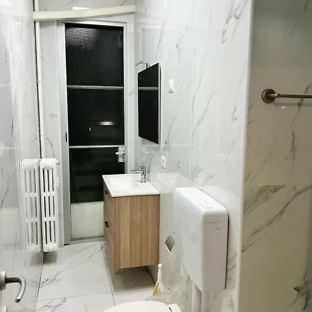 公寓 Casa Alla Ospedale Niguarda 米兰